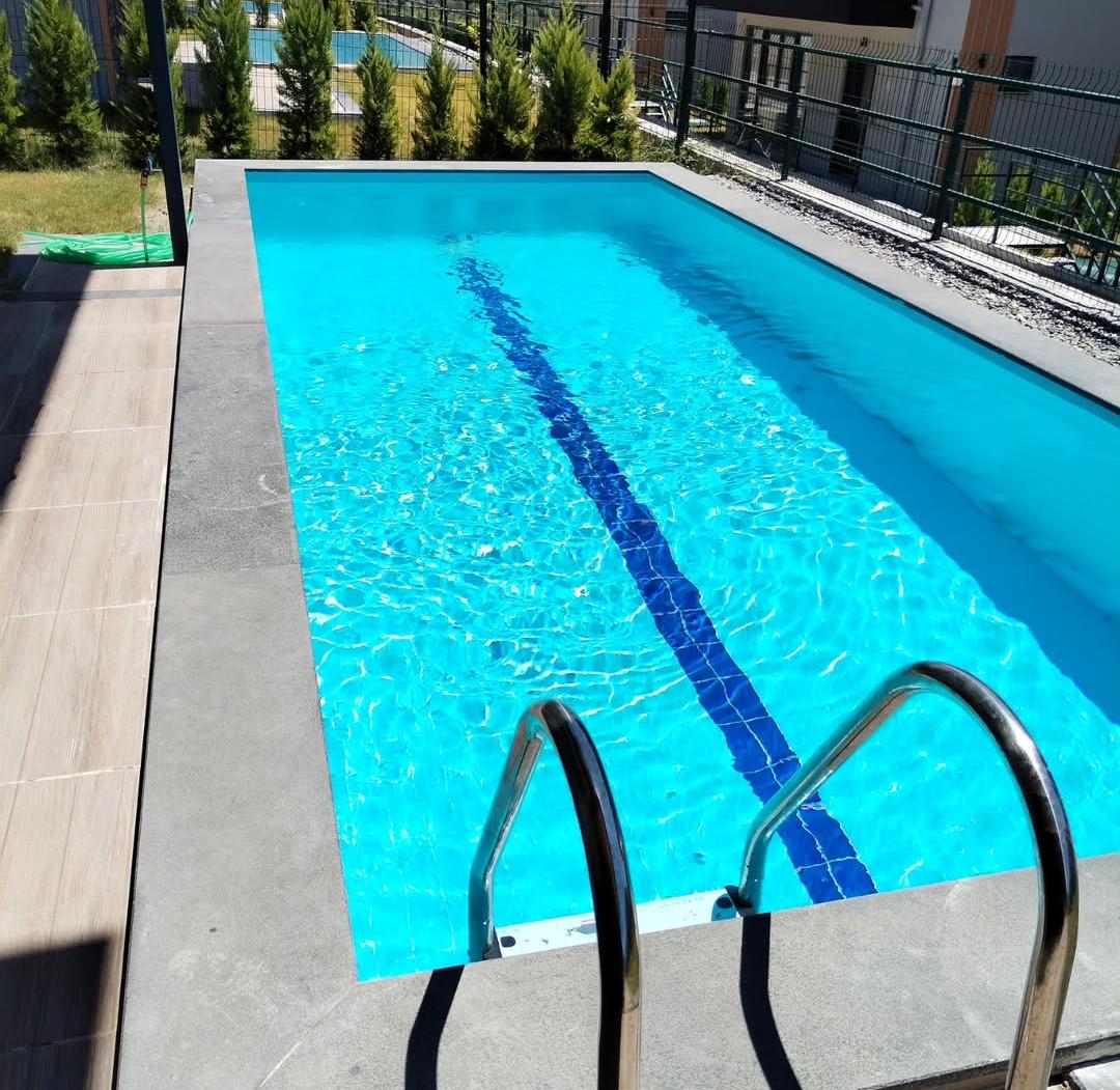 Ada Pool Garden Cleaning 